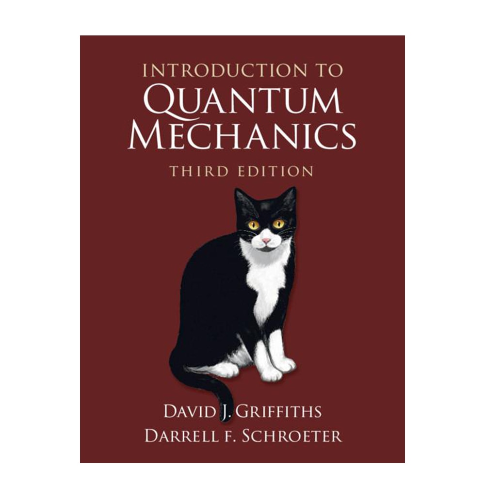 Griffiths, David, Introduction to Quantum Mechanics (Revised), 9781107189638, Cambridge University Press, 2018, Science, Books